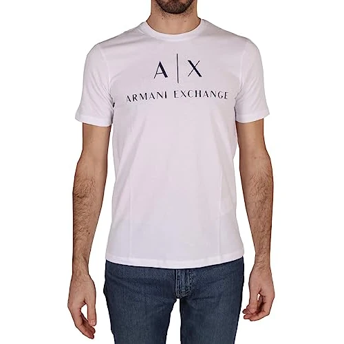 Begrenztes Angebot: Armani Exchange 8nztcj Z8h4z Herren von 44.90 EUR auf 22.45 EUR (Rabatt 50%)