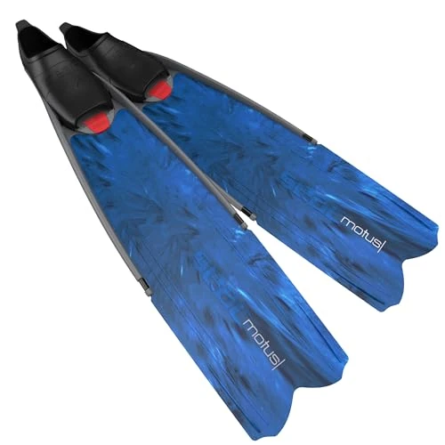 Limited-time offer: SEAC Motus, Long Free Diving Soft and Powerful Fins for Spearfishing from 71.99 £ to 71.99 £ (save 0.00%)