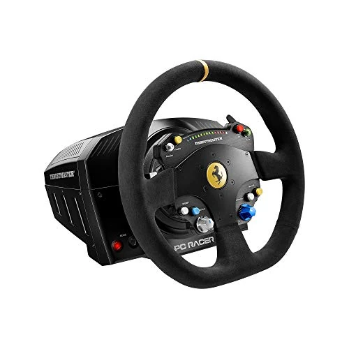 Offerta a tempo: Thrustmaster TS-PC Racer Ferrari 488 Challenge Edition per PC - 0.00% da 356.98 € a 356.98 €