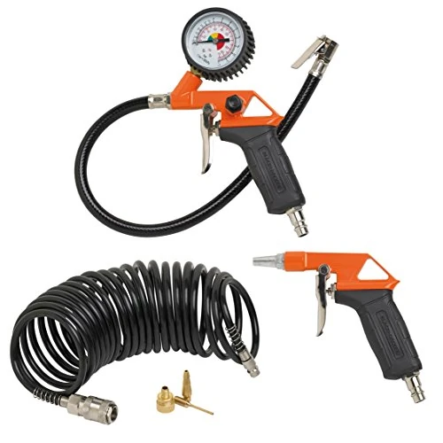 Black & Decker 9045854BND Compressor Accessories, Black