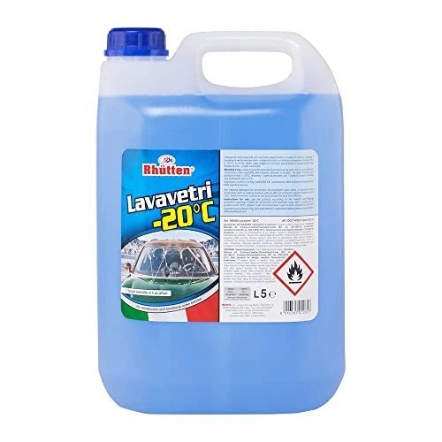 Rhutten 180560 płyn do płukania, 5 l