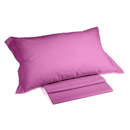 Caleffi, Ropa de Cama Doble con Funda nórdica 255 x 200 cm 100% algodón, 2 Fundas de Almohada 50 x 80 cm