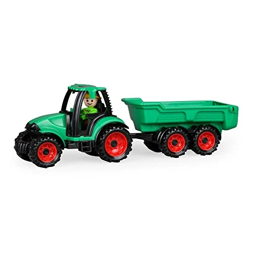 Lena Truckies Traktor z przyczepĂ 38 cm