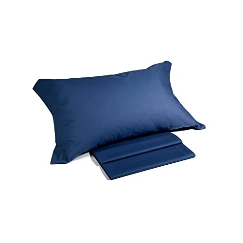 Offre limitée : Caleffi - Parure de lit avec Housse de Couette 100% Coton – 2 Taies d’Oreiller 50x80 cm, Linge de Lit Confortable et Elégant - Housses de Couettes Pour 1 Personne ou 2 Personnes de 60.27 € à 60.27 € (0.00% de remise)