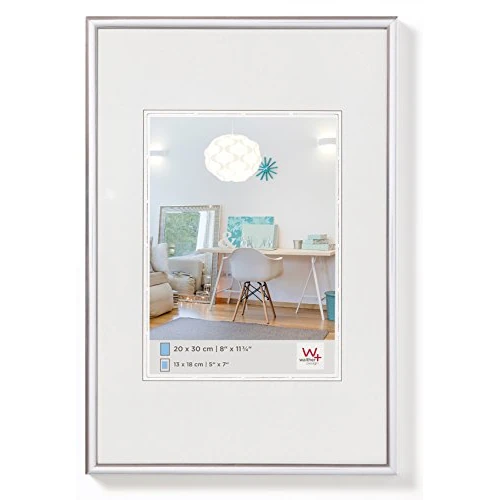 Limited-time offer: walther design KV691S New Lifestyle, Picture Frame, 61x91.5 cm, Silver from $73.40 to $30.78 (save 58.07%)
