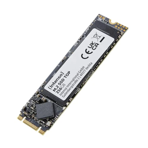 Oferta limitowana: SSD Intenso 256GB TOP M.2 2280 SATA3 intern 3832440 z 190.14 zł na 190.14 zł (oszczędź 0.00%)