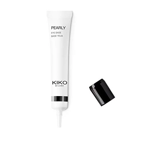 Beperkte aanbieding: KIKO Milano Pearly Eye Base | Verhelderende oogprimer: zorgt ervoor dat de oogschaduw langer blijft zitten en doet de kleur beter uitkomen van 9.99 EUR naar 8.99 EUR (besparing 10%)