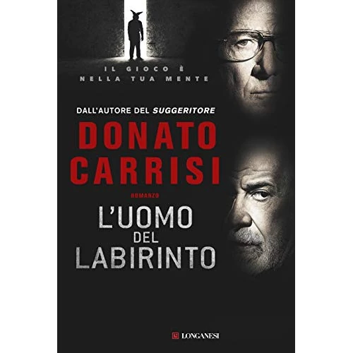 L'uomo del labirinto (Mila Vasquez Vol. 3) (Italian Edition)