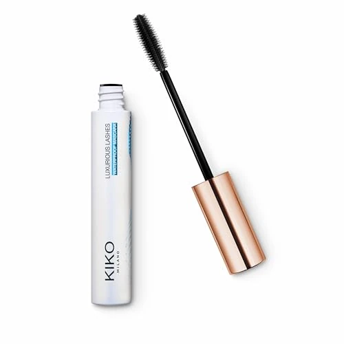 Zeitlich begrenztes Angebot: KIKO Milano Luxurious Waterproof Mascara - Farbton 01 von 11.05 € auf 11.05 € (0.0% Rabatt)