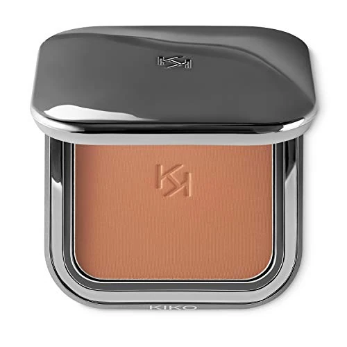 Offerta a tempo: KIKO Milano Flawless Fusion Bronzer Powder 05 | Terra Abbronzante Dal Risultato Uniforme - 30% da 13.99 € a 9.79 €