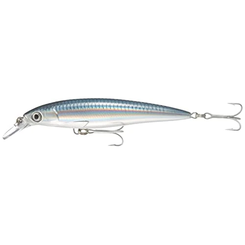 Offerta a tempo: Rapala Esca con Ami Due N. 2, 1.2-2.4m di Profondità di Nuoto, 12cm Dimensioni, Baitfsh - 22% da 19.90 € a 15.49 €