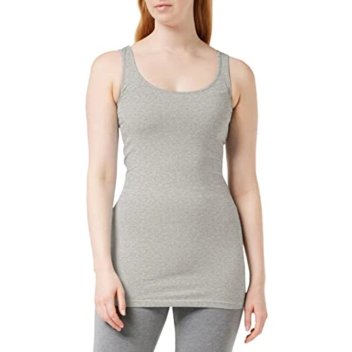 Offre limitée : VERO MODA Vmmaxi My Soft Noos Débardeur Long Dbardeur Femme de 11.39 EUR à 11.39 EUR (remise 0%)