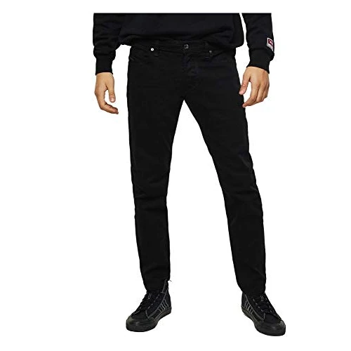 Oferta limitada: Diesel Laekee-Beex, Vaqueros Straight para Hombre, Negro (Black 02), W36 / L32 de 140.00 EUR a 69.25 EUR (ahorro 51%)