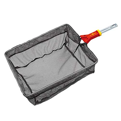 Offerta a tempo: Wolf-Garten 71ANA011650 WK-M Retino a Maglia Fine, Rosso/Grigio, 14.5x39.5x52.3 cm - 20% da 24.99 € a 20.00 €