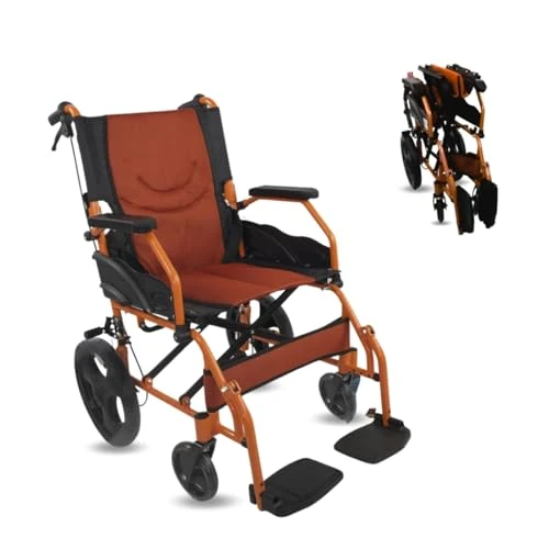 Offerta a tempo: Mobiclinic®, Sedia a rotelle — 10% da 175,95 € a 157,99 €