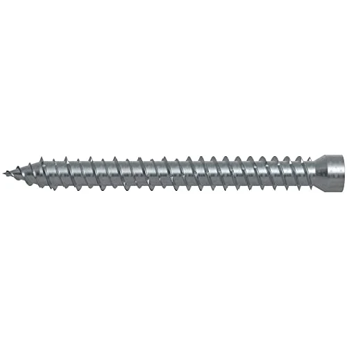 Offre limitée : fischer - Vis pour menuiseries extérieures FFSZ 7,5x122 avec tête cylindrique à empreinte T30 - Boîte de 100 de 33.98 € à 33.98 € (0.00% de remise)