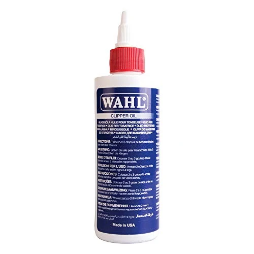 Beperkte aanbieding: Wahl Clipper Oil 118ml van 12.98 EUR naar 12.98 EUR (besparing 0%)
