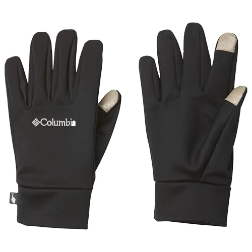 Zeitlich begrenztes Angebot: Columbia Omni-Heat Touch Glove Liner Handschuhe Unisex, Schwarz von 26.86 € auf 26.86 € (0.00% Rabatt)
