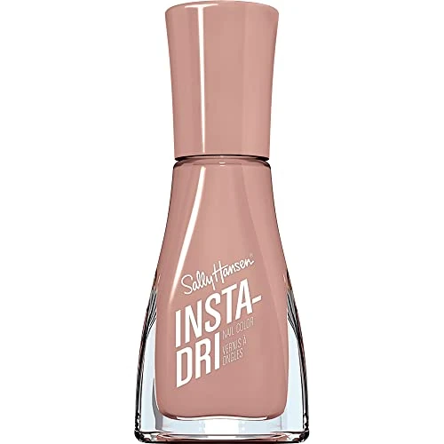 Offerta a tempo: Sally Hansen Smalto Unghie Insta-Dri, ad Asciugatura Rapida, Effetto Manicure Professionale a Lunga Durata, 9.17 ml, 203 Buff and Tumble - 19% da 8.00 € a 6.50 €