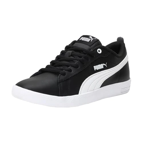 Begrenztes Angebot: PUMA Damen Smash WNS V2 L Sneaker von 55.37 EUR auf 35.99 EUR (Rabatt 35%)