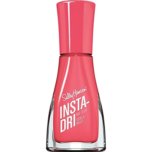 Oferta limitowana: Sally Hansen Insta Dri lakier do paznokci, różowy (333 Peachy Breeze), 2 sztuki w opakowaniu (2 x 9 ml) z 19.63 zł na 19.63 zł (oszczędź 0.00%)
