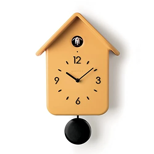 Oferta limitada: Guzzini Reloj QQ 'Home' 24,8 x 12 x h39 cm de 70.41 EUR a 70.41 EUR (ahorro 0%)