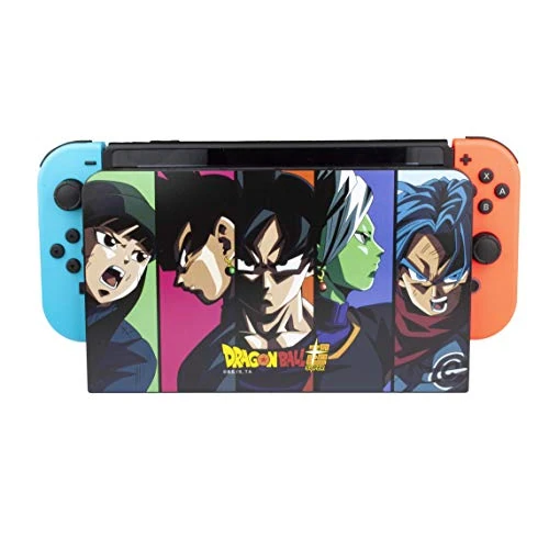Oferta ograniczona: Dragon Ball Switch Dock Cover z 57.02 EUR na 57.02 EUR (znizka 0%)