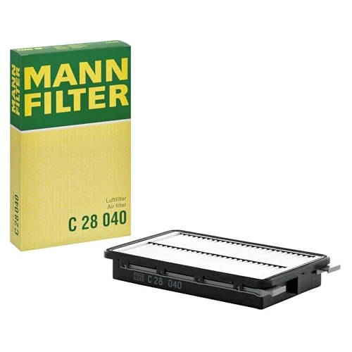 MANN-FILTER C 28 040 Filtro de aire - para Automóviles + Vehículos de transporte