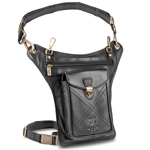 Matador, Borsa a spalla uomo Nero Black