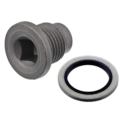 Offre limitée : Febi bilstein 101250 Bouchon de vidange d'huile avec joint d'étanchéité de 7.00 € à 6.09 € (13% de remise)