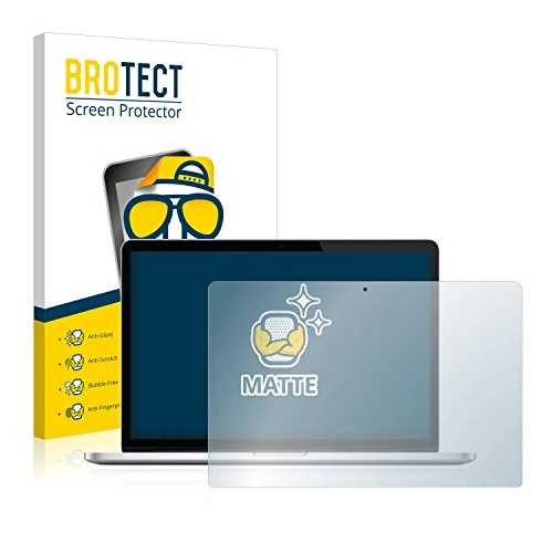 Offre limitee: brotect Protection Ecran Anti-Reflet pour Apple MacBook Pro Retina 15" 2013 - Film Mat de 16.81 EUR a 16.81 EUR (economie 0%)