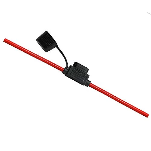 Offerta a tempo: Offgridtec, supporto standard per fusibili a lama per auto, 4 mm² - 39% da 5.99 € a 3.67 €