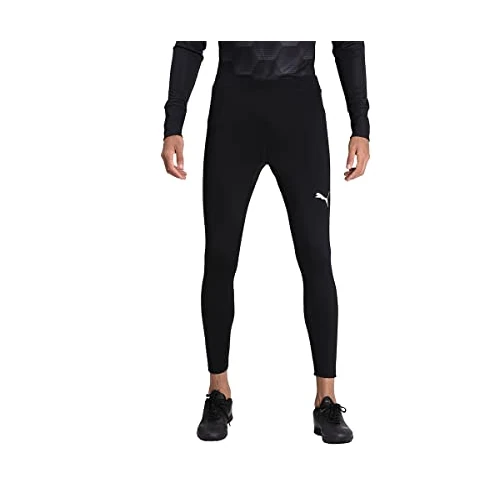 Offre limitée : Puma Liga Baselayer Long Tight Sous-vêtement fonctionnel Homme, Black, M de 31.16 € à 31.16 € (0.00% de remise)