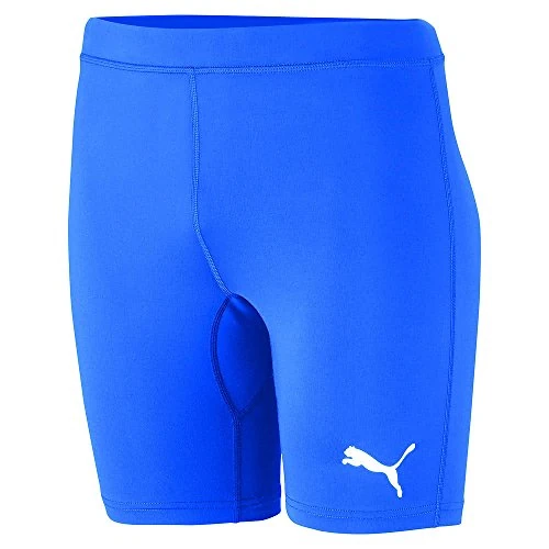Offre limitée : PUMA Homme Liga Baselayer Short Tight Shorts,Electric Blue Lemonade,XL de 29.95 € à 14.06 € (53% de remise)