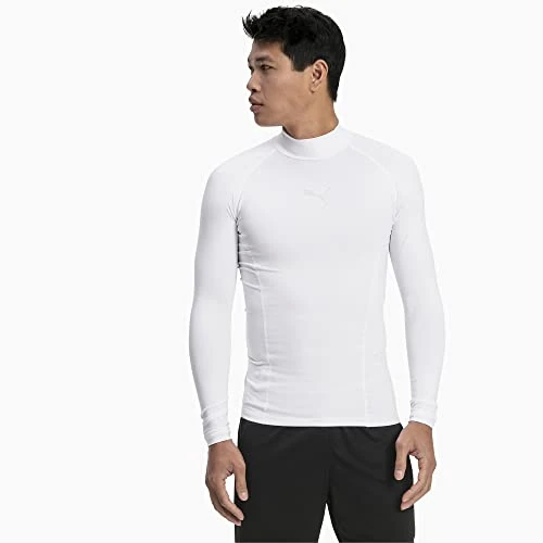 Tijdelijke aanbieding: PUMA Liga Baselayer Tee Ls Warm heren Shirt van 49.95 EUR naar 31.95 EUR (korting 36%)