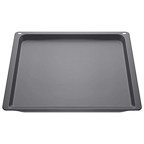 Tijdelijke aanbieding: Bosch HEZ531010 Accessoires voor ovens, bakplaat, antraciet, antiaanbaklaag met keramische coating, Made in Germany van 57.52 € naar 57.52 € (0.00% korting)