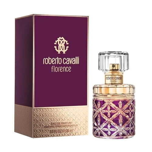 Oferta limitada: Roberto Cavalli Florence, Eau de Parfum para Mujer, Perfume opulento, 30 ml de 28.50 EUR a 20.23 EUR (ahorro 29%)