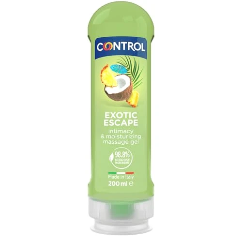 Limited offer: 200ML EXOTIC EXHAUST CONTROL MASSAGE GEL from 10.00 EUR to 5.89 EUR (save 41%)