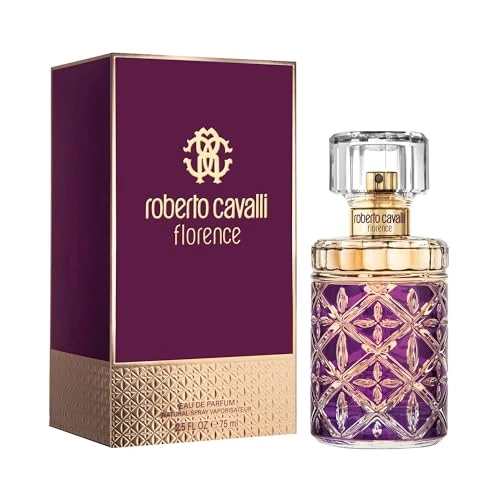 Oferta limitada: ROBERTO CAVALLI Florence, Eau de Parfum, Perfume Chipre Floral, 75 ml de 32.40 € a 28.24 € (ahorro 13%)