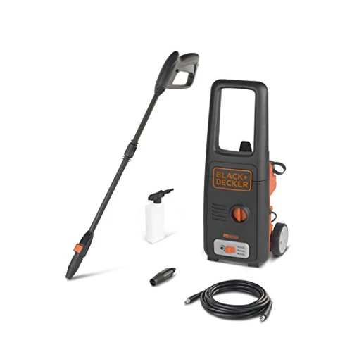 Offerta a tempo: BLACK+DECKER Idropulitrice ad Alta Pressione BXPW1400E (1400 W, 110 bar, 390 l/h) - 0.00% da 97.90 € a 97.90 €