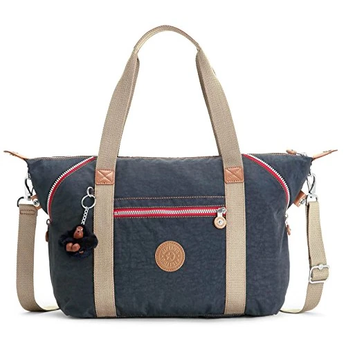 Offerta a tempo: Kipling ART Borsa media, Borse, True Navy Combo (Blu) - 48% da 99.90 € a 52.43 €