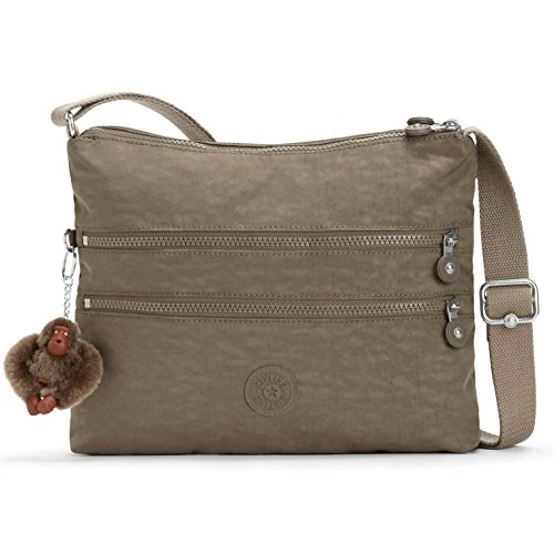 Oferta ograniczona: Kipling ALVAR Średni poprzek, True Beige (Brązowy) z 274.83 PLN na 274.83 PLN (zniżka 0%)