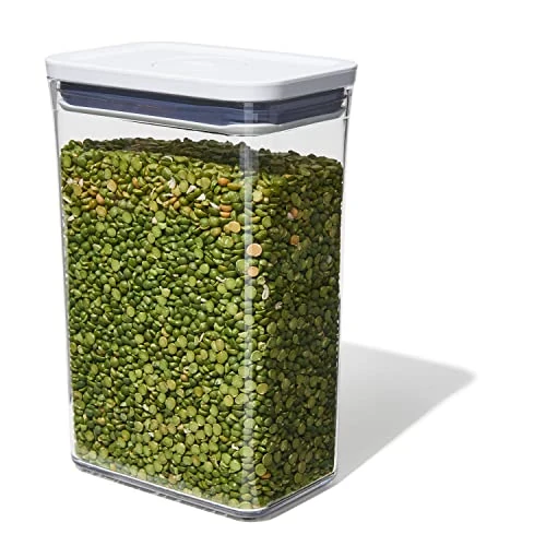 Limited offer: OXO Good Grips POP Container - Rectangle Medium 2.7 Qt from 18.88 EUR to 18.88 EUR (save 0%)