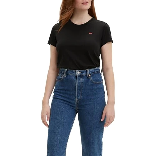 Offre limitée : Levi's Perfect Tee T-Shirt Femme (Lot de 1) de 25.00 EUR à 15.00 EUR (remise 40%)