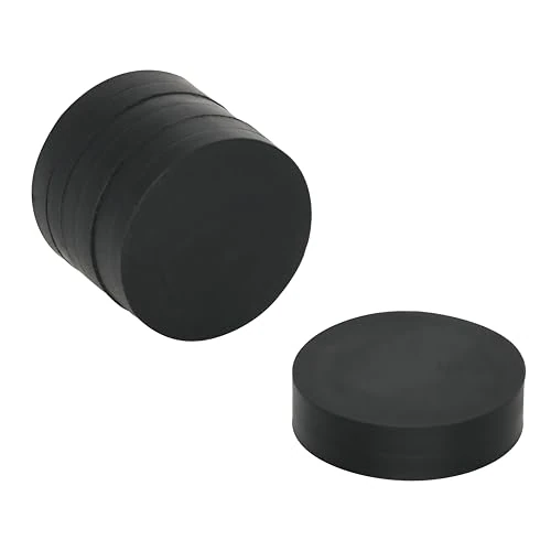 Tijdelijke aanbieding: Magneet Expert® 15mm dia x 3mm dik Rubber Coated N42 Neodymium magneet - 1,8kg Pull (Pack van 20) van 33.64 € naar 33.64 € (0.00% korting)
