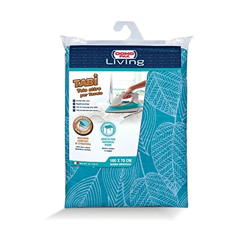 Offerta a tempo: DOMO PAK LIVING Telo Stiro per Tavolo - 40% da 16.95 € a 10.21 €