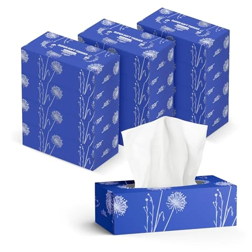 Offre limitée : by Amazon Mouchoirs en papier 3 épaisseur, 1080 pièces, 12 lot de 90 (Auparavant Presto!) de 13.64 EUR à 13.64 EUR (remise 0%)
