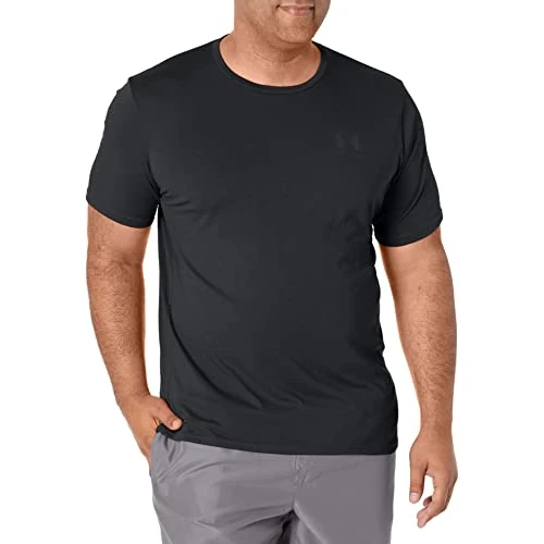 Beperkte aanbieding: Under Armour Herren Sportstyle Left Chest, komfortables T-Shirt für Männer mit Logo auf der linken Brust, Sportshirt mit loser Passform van 27.95 EUR naar 19.95 EUR (besparing 29%)