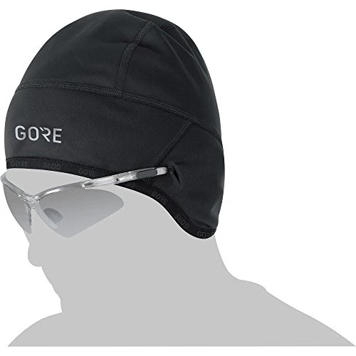 Tijdelijke aanbieding: GORE WEAR M GORE WINDSTOPPER Thermo-beanie, uniseks, zwart, 60-64, 100391 van 34.99 EUR naar 26.24 EUR (korting 25%)