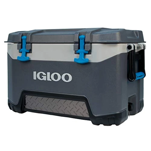 Limited-time offer: IGLOO BMX 52 Cool Box 49L – ultra‑durable outdoor cooler with reinforced insulation, ideal for camping, fishing, work, festivals and outdoor use – keeps drinks and food cold for hours from 105.99 £ to 89.99 £ (save 15%)